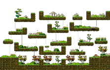 Minimap of L Forest III