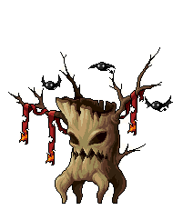 Stumpy, animation 3