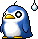 Penguin, animation 13