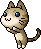 Brown Kitty, animation 11