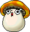Orange Mushroom, animation 4