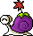 Maple Snail, animation 2