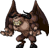 Jr. Balrog animation