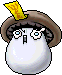 Zombie Mushroom, animation 4