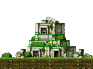Minimap of Golem's Temple II