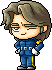 Louis, animation 3