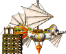 Minimap of Before Takeoff <To Orbis>