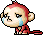 Monkey, animation 15