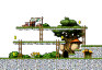 Minimap of Free Market <3>