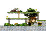Minimap of Free Market <14>