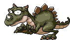 Copper Drake, animation 2
