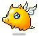 Golden Pig, animation 19