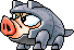 Iron Hog animation