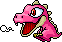 Dino Girl, animation 14