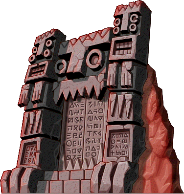 door to dungeon, animation 2