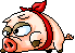 Super Ribbon Pig animation