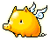 Golden Pig, animation 7