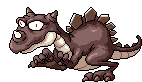 Red Drake, animation 2