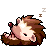Porcupine, animation 12