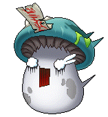 Rotten Mushmom, animation 6