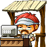 Fredrick, animation 2