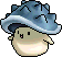 Horny Mushroom, animation 2