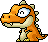 Dino Boy, animation 11
