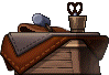 Leatherworking Station animation