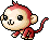 Monkey, animation 2