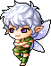 Wing the Fairy animation