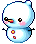 Snowman, animation 3