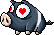 Black Pig, animation 11