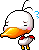 White Duck, animation 4