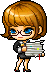 Mariel, animation 3