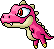 Dino Girl, animation 4