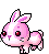 Pink Bunny, animation 2