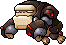 Gorilla Robo, animation 4