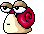 Red Snail, animation 2
