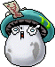 Rotten Mushroom, animation 4