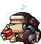 Gorilla Robo, animation 7