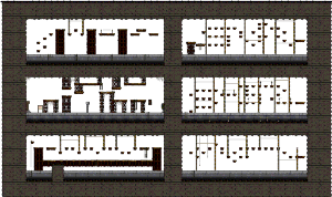 Minimap of B1 <Area 1>