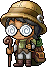 Jaime the Wandering Explorer, animation 2