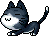 Black Kitty, animation 14
