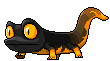 Duskmander, animation 2