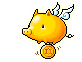 Golden Pig, animation 11