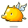Golden Pig, animation 2