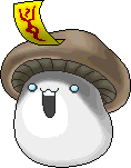 Zombie Mushmom, animation 3