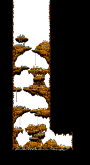 Minimap of The Cave of Evil Eye IV
