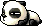 Panda, animation 16