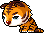 Orange Tiger, animation 13